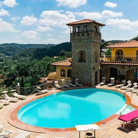 Villa La Malva Poggio alla Malva Esterno foto