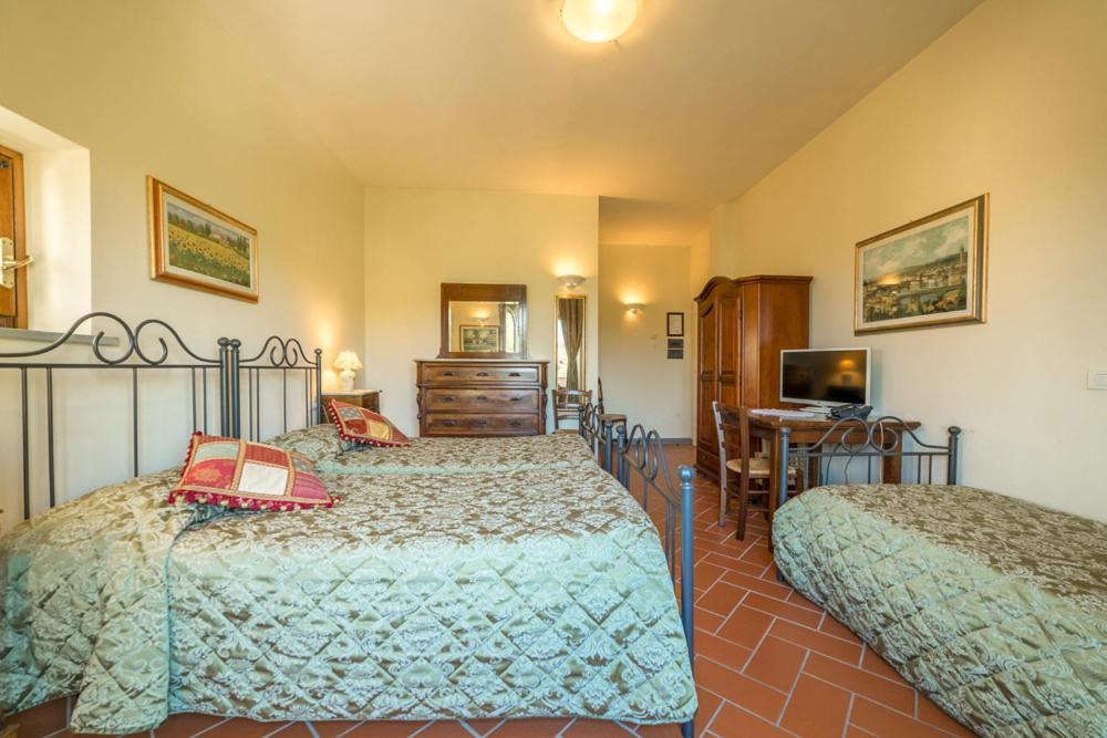 Villa La Malva Poggio alla Malva Esterno foto