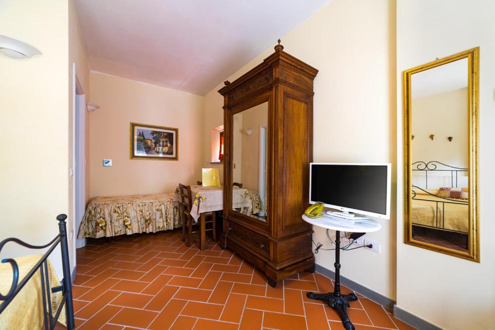 Villa La Malva Poggio alla Malva Esterno foto
