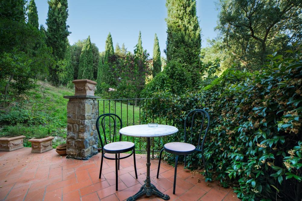 Villa La Malva Poggio alla Malva Esterno foto