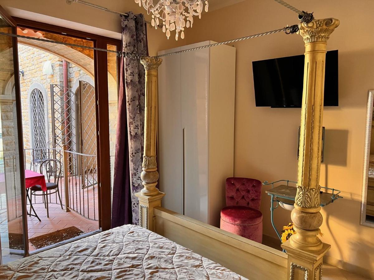 Villa La Malva Poggio alla Malva Esterno foto