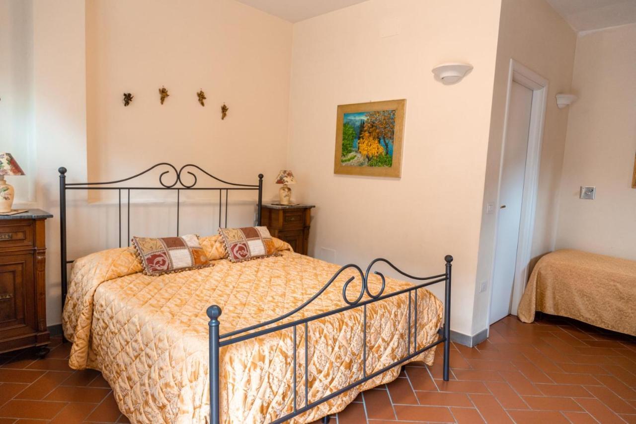 Villa La Malva Poggio alla Malva Esterno foto