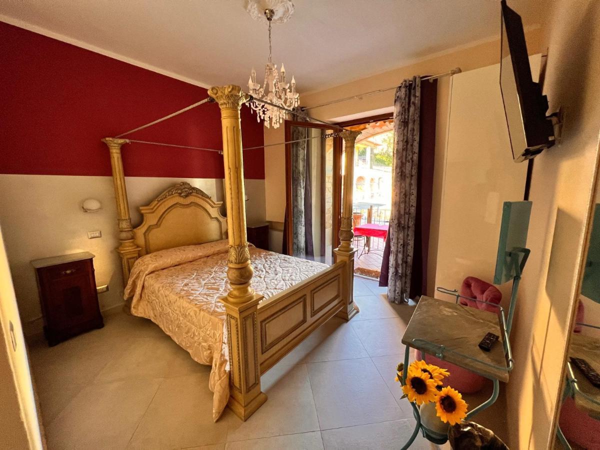 Villa La Malva Poggio alla Malva Esterno foto