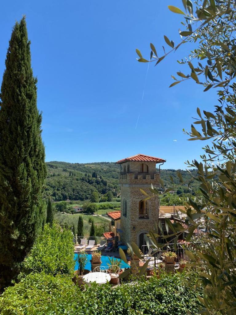 Villa La Malva Poggio alla Malva Esterno foto