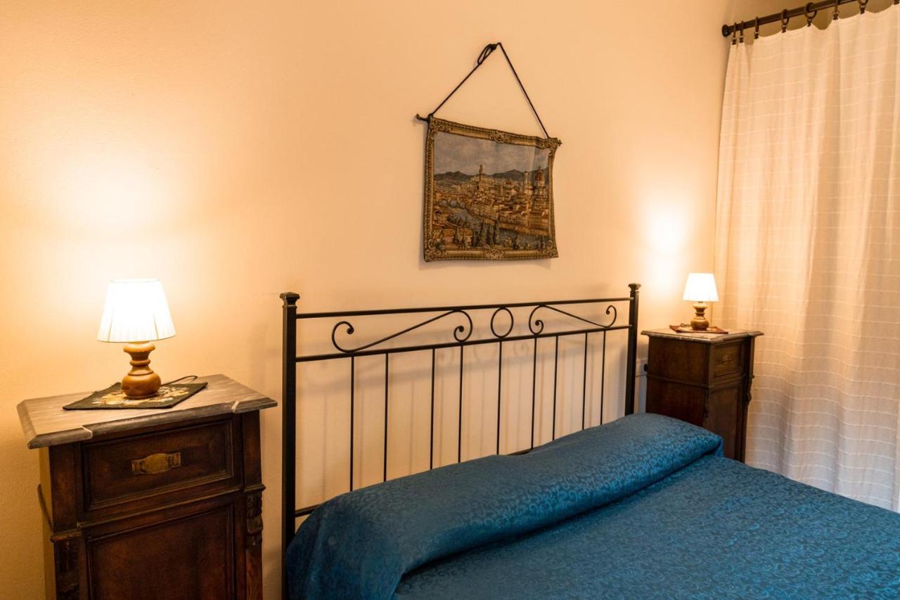 Villa La Malva Poggio alla Malva Esterno foto
