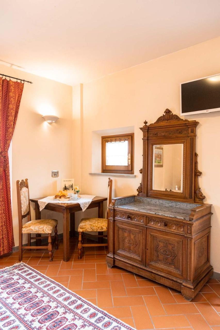 Villa La Malva Poggio alla Malva Esterno foto