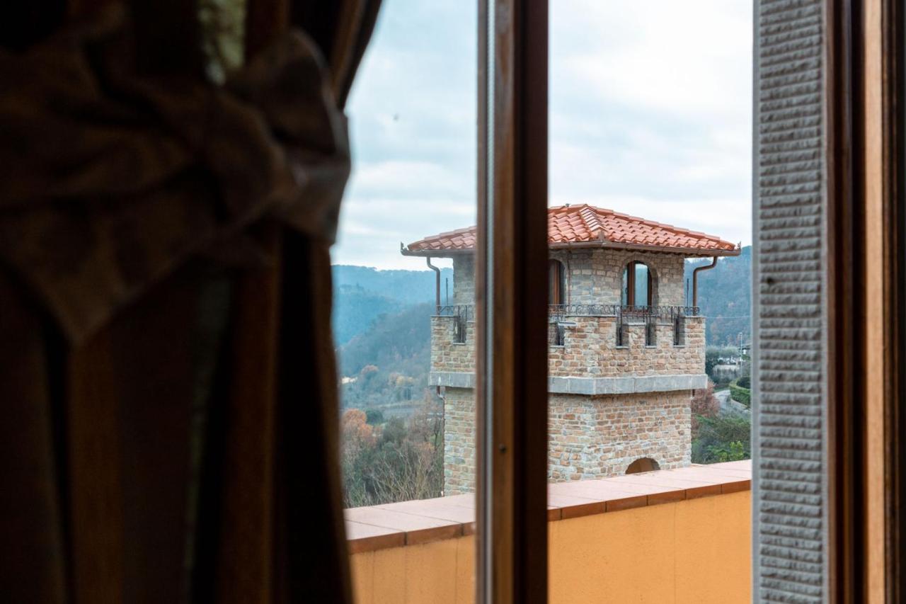 Villa La Malva Poggio alla Malva Esterno foto