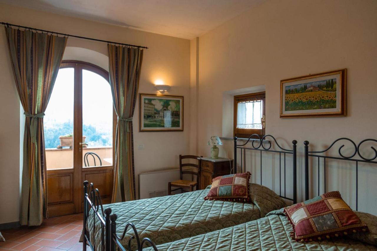 Villa La Malva Poggio alla Malva Esterno foto