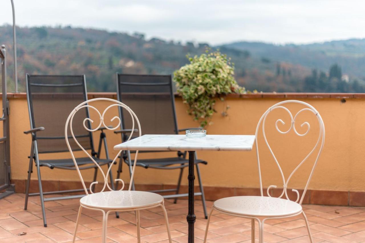 Villa La Malva Poggio alla Malva Esterno foto