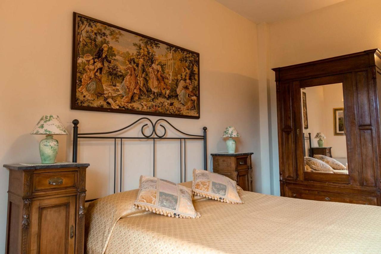 Villa La Malva Poggio alla Malva Esterno foto