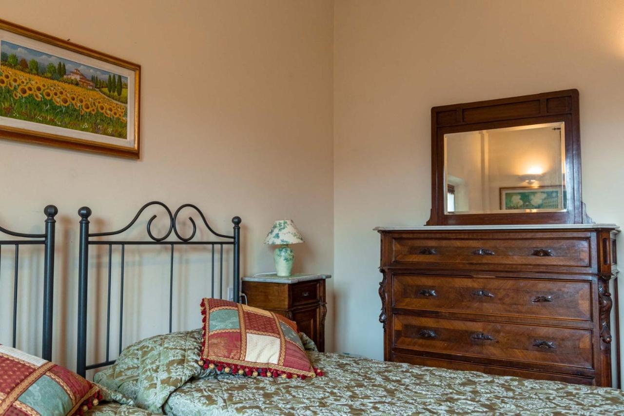 Villa La Malva Poggio alla Malva Esterno foto