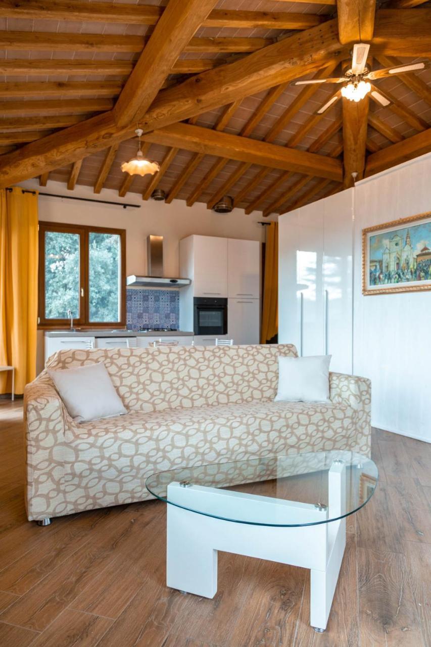 Villa La Malva Poggio alla Malva Esterno foto