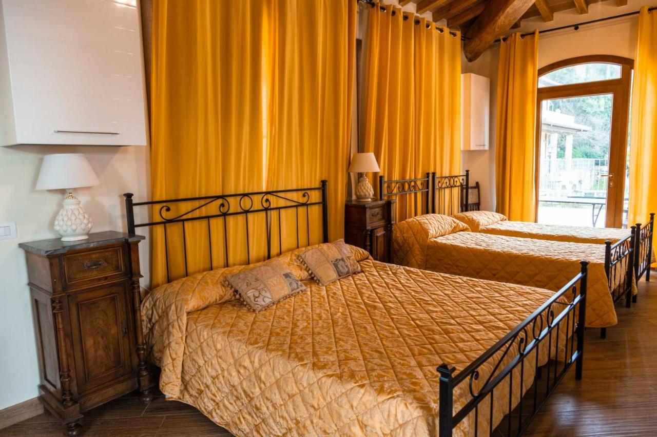 Villa La Malva Poggio alla Malva Esterno foto