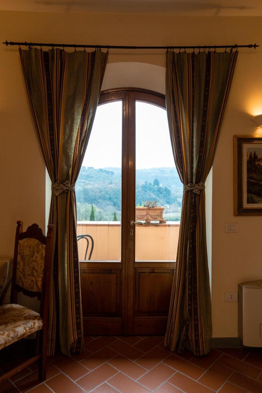 Villa La Malva Poggio alla Malva Esterno foto