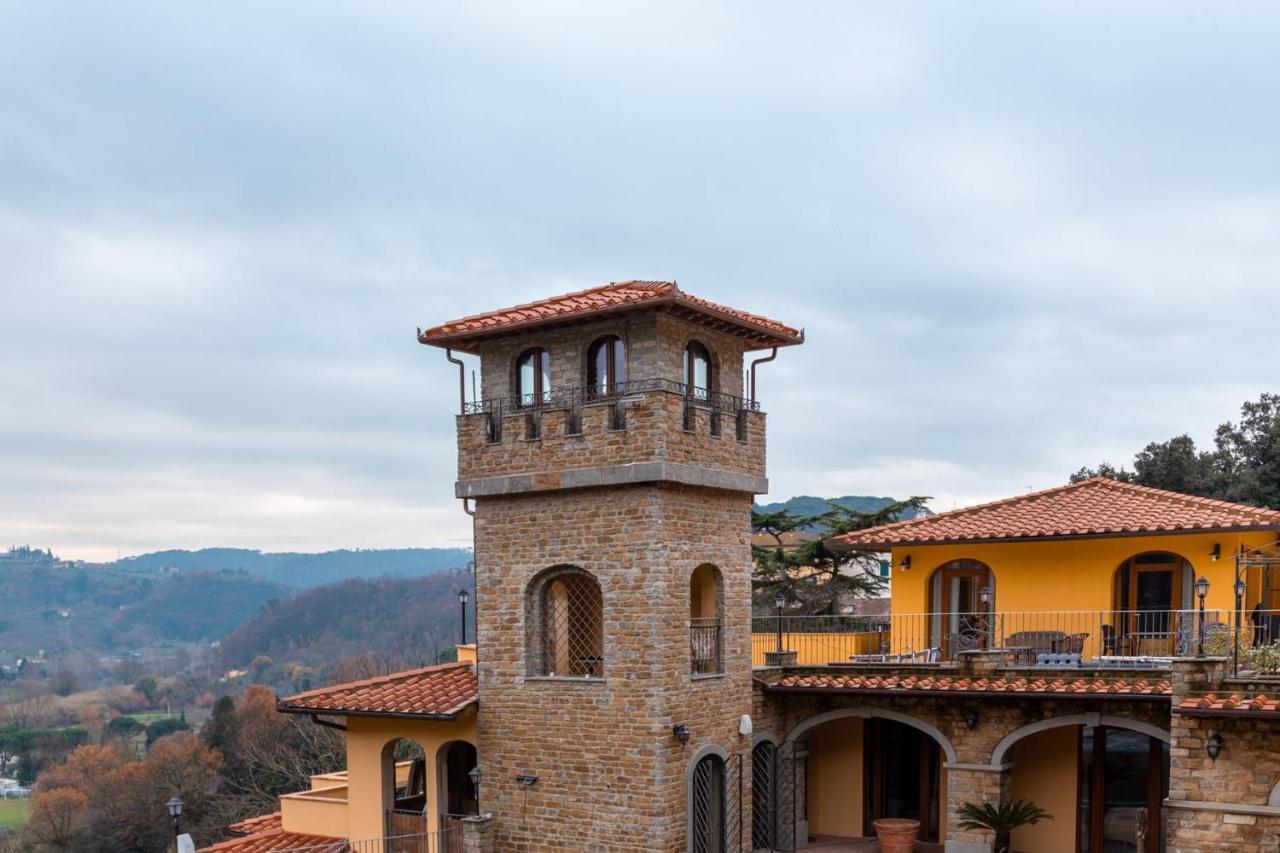 Villa La Malva Poggio alla Malva Esterno foto