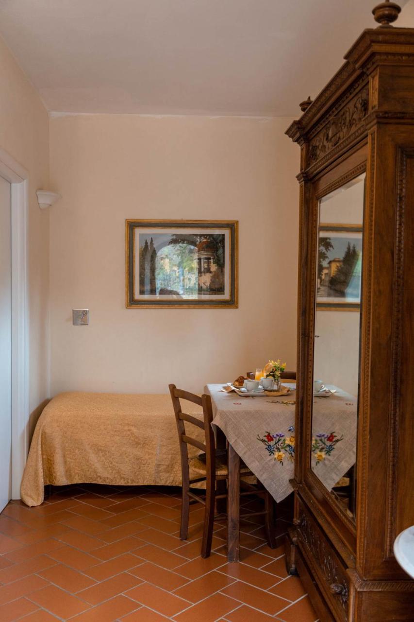 Villa La Malva Poggio alla Malva Esterno foto
