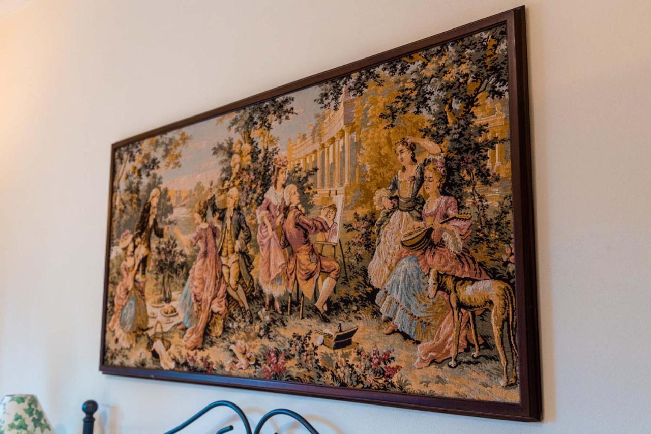 Villa La Malva Poggio alla Malva Esterno foto