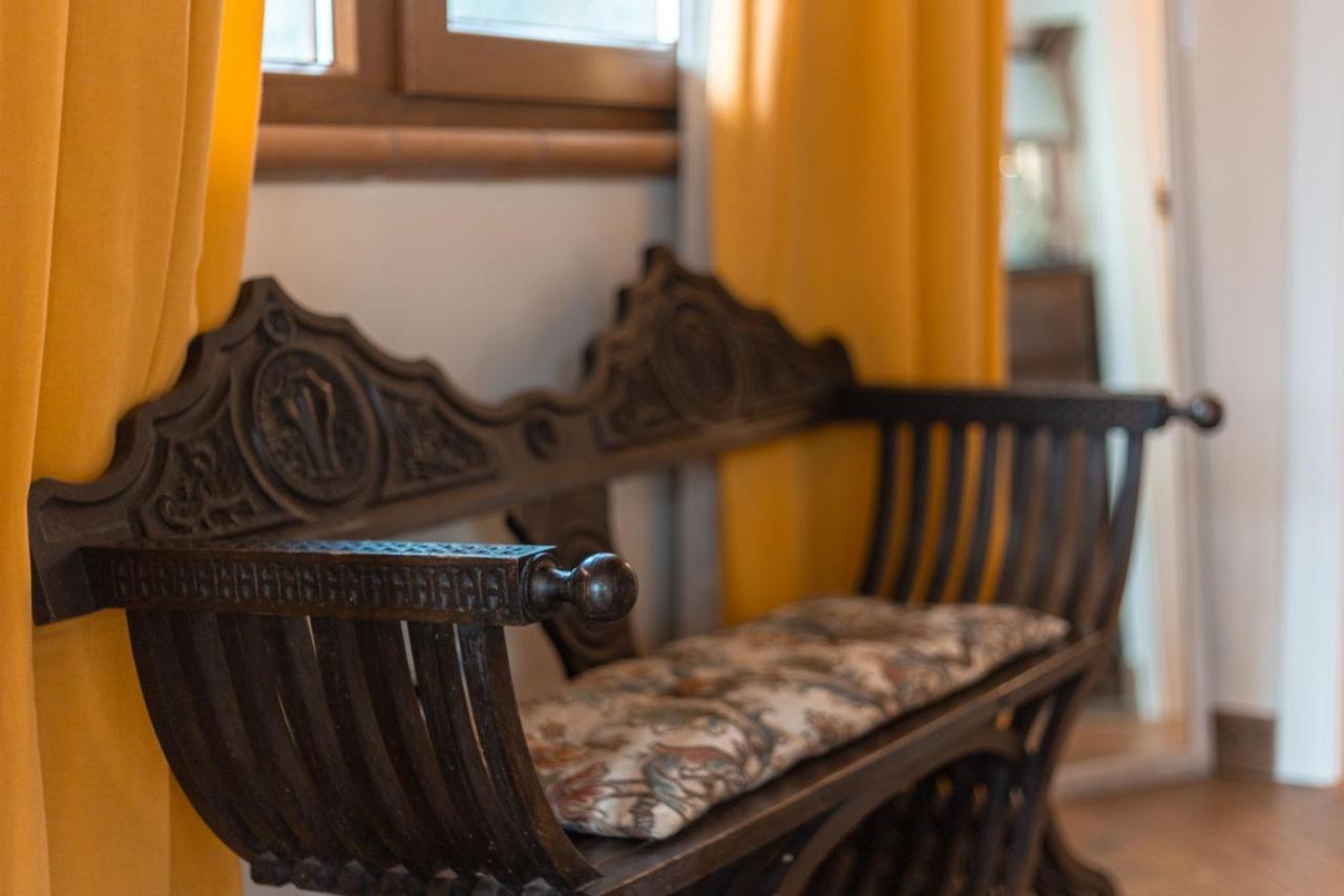 Villa La Malva Poggio alla Malva Esterno foto