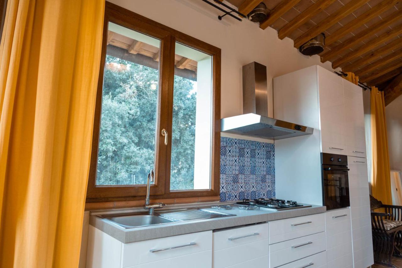 Villa La Malva Poggio alla Malva Esterno foto
