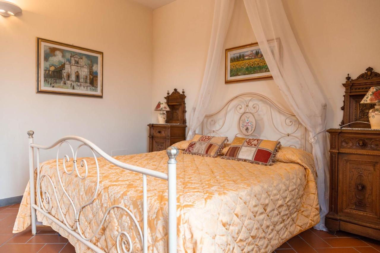 Villa La Malva Poggio alla Malva Esterno foto